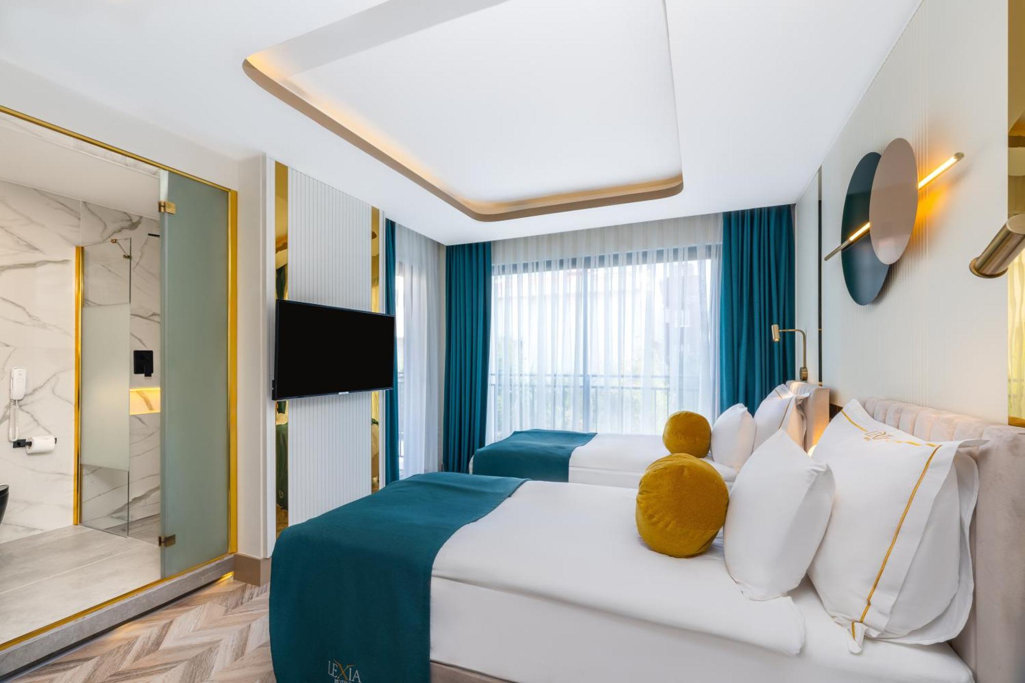 Lexia Hotels Antalya Exterior foto