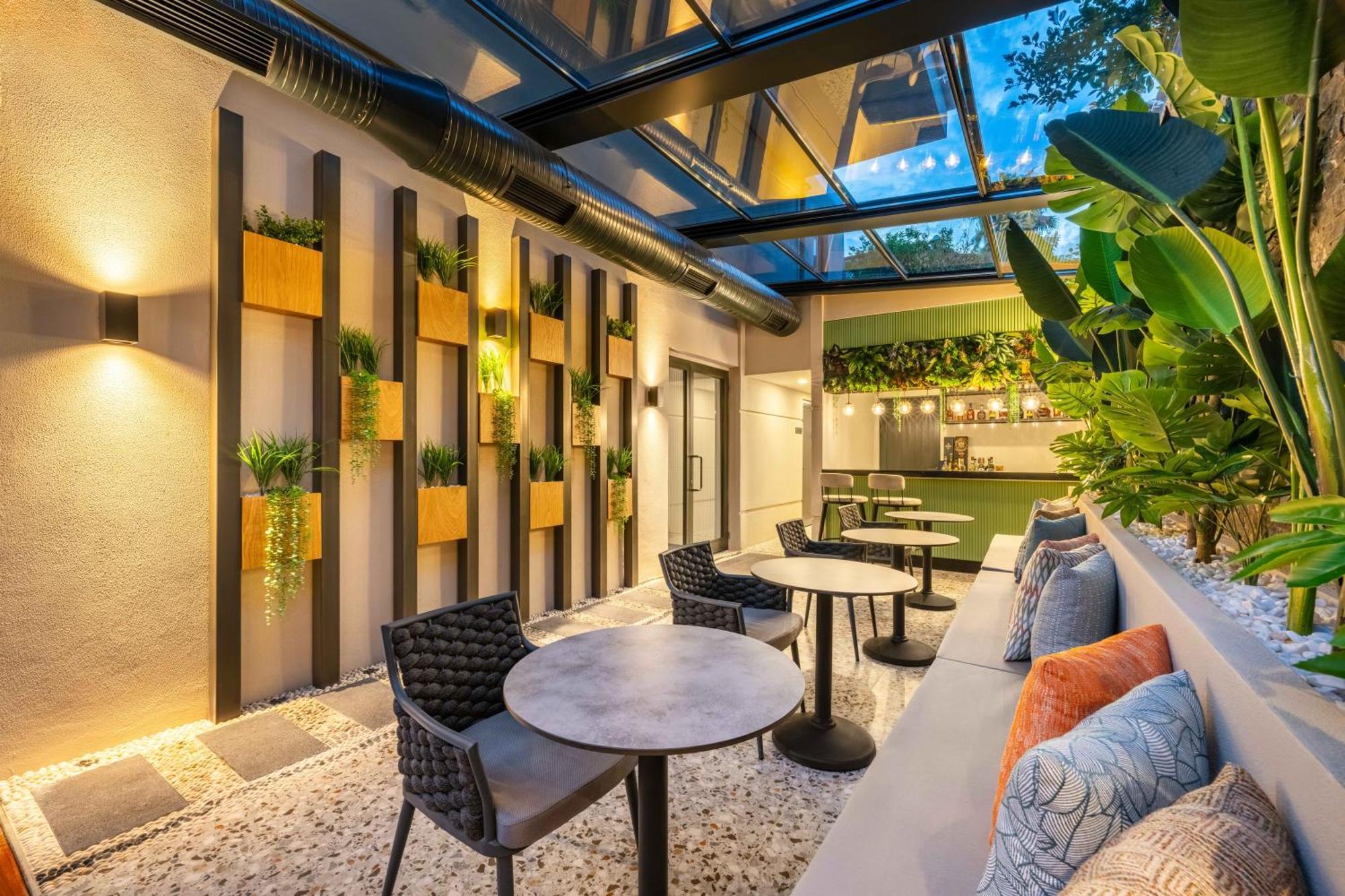 Lexia Hotels Antalya Exterior foto