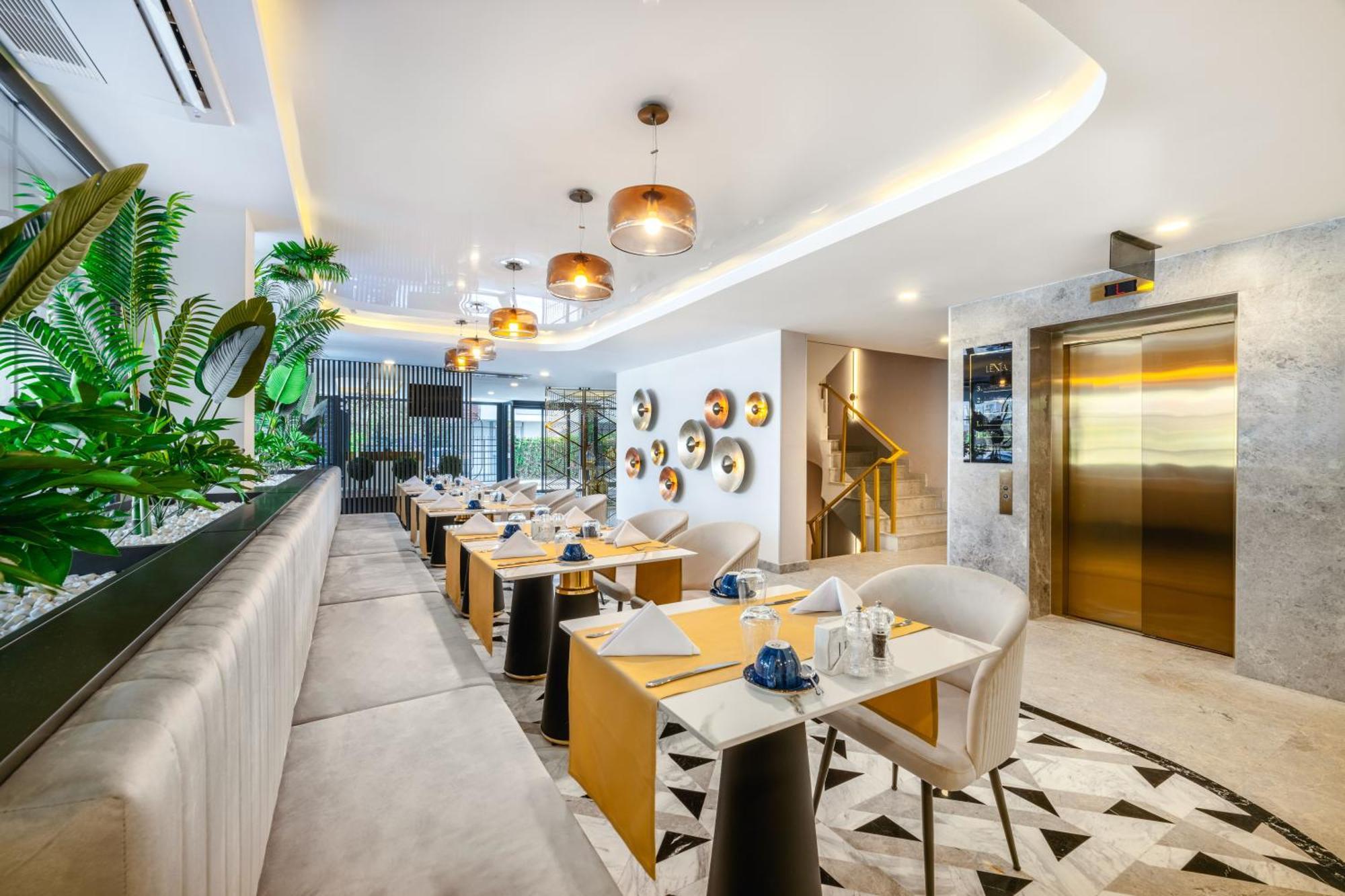 Lexia Hotels Antalya Exterior foto