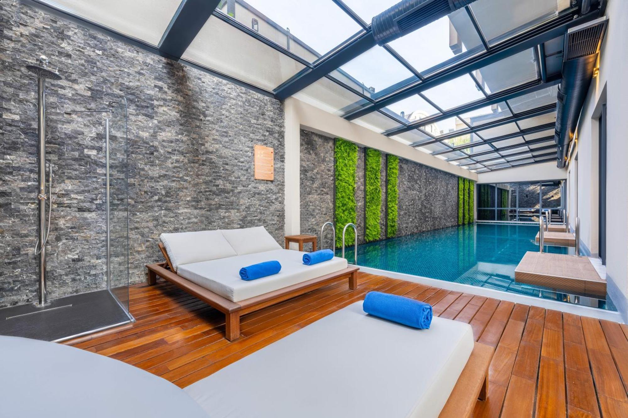 Lexia Hotels Antalya Exterior foto