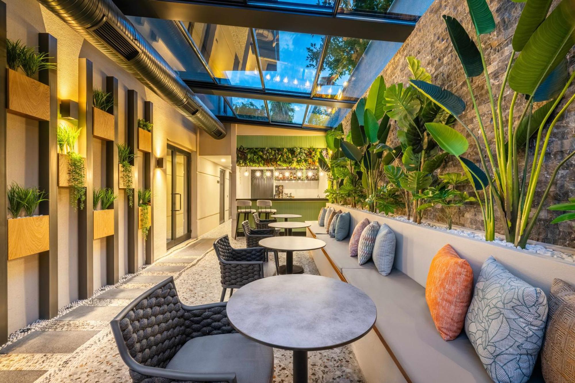 Lexia Hotels Antalya Exterior foto