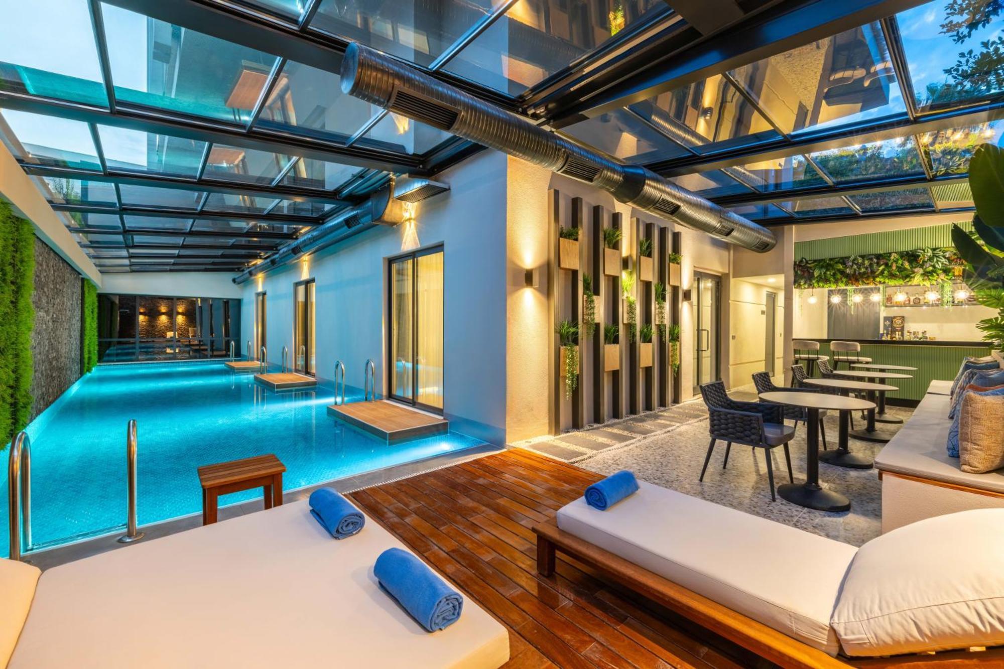 Lexia Hotels Antalya Exterior foto