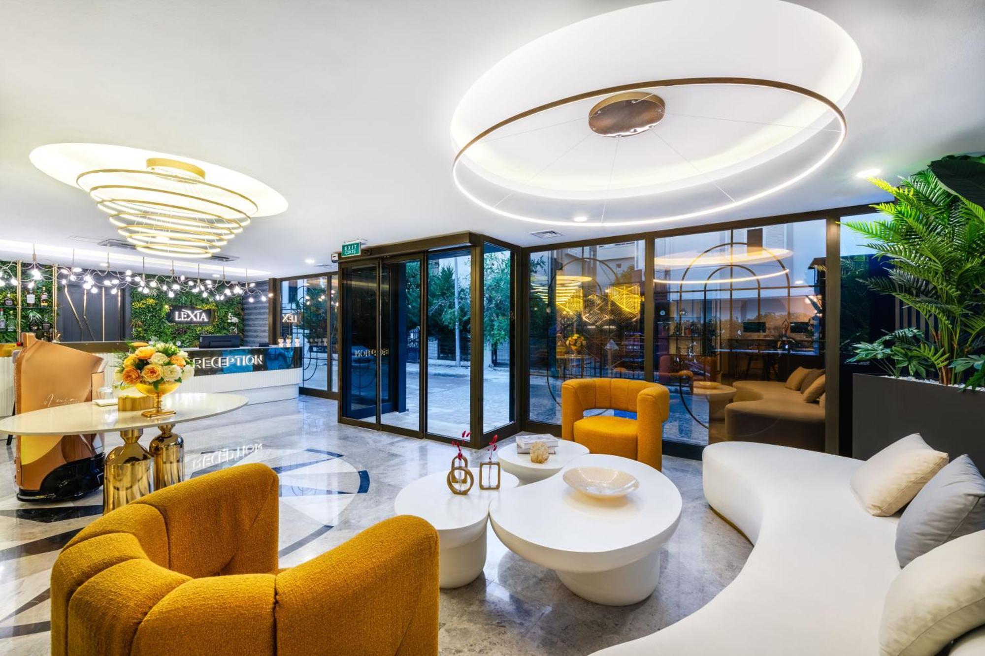 Lexia Hotels Antalya Exterior foto