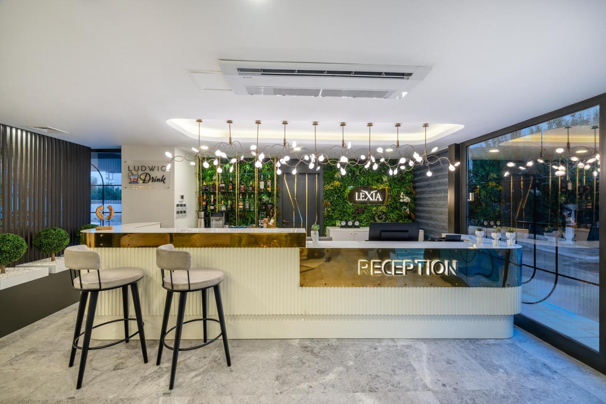 Lexia Hotels Antalya Exterior foto