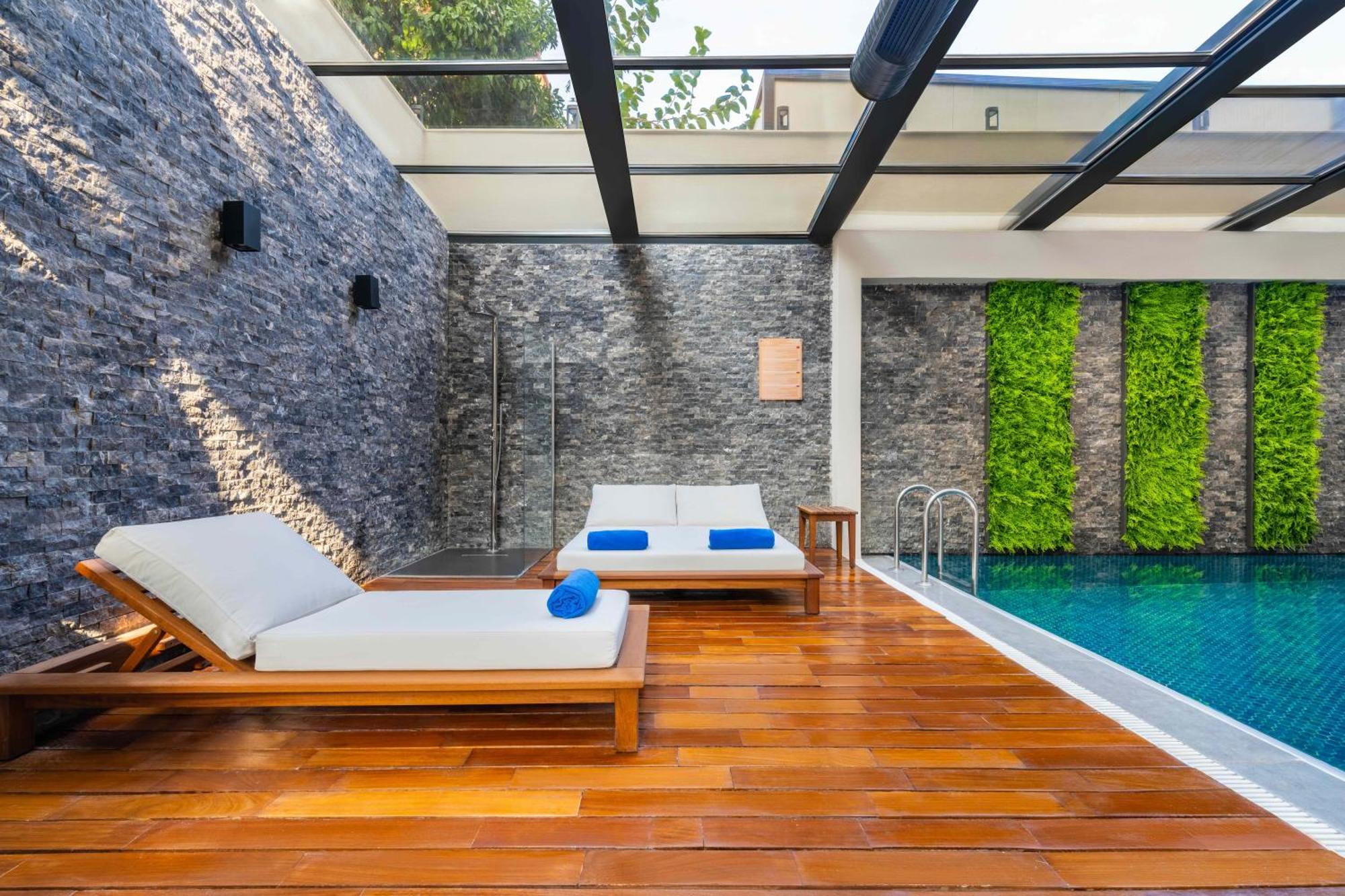 Lexia Hotels Antalya Exterior foto